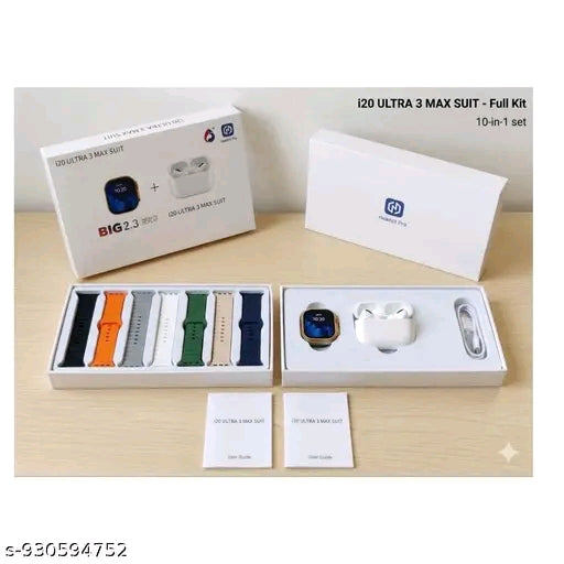 Combo smart watch