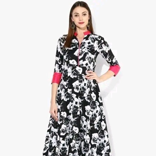 Aagam Ensemble Kurtis